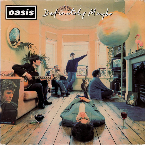 Oasis: Definitely Maybe (1994)